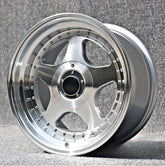 16 ” AS-FUTURA 4/100/114  narrow wides